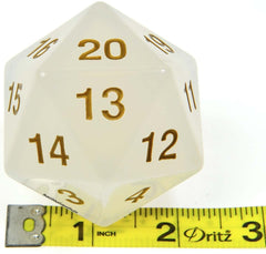 55mm Spindown D20 | Game Grid - Logan