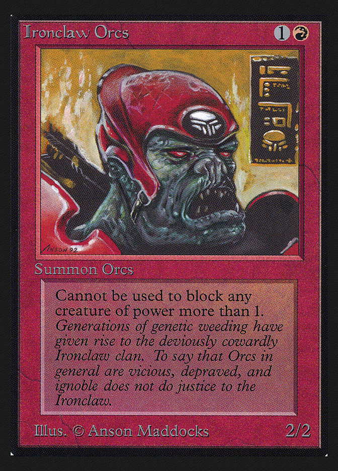 Ironclaw Orcs [Collectors' Edition] | Game Grid - Logan