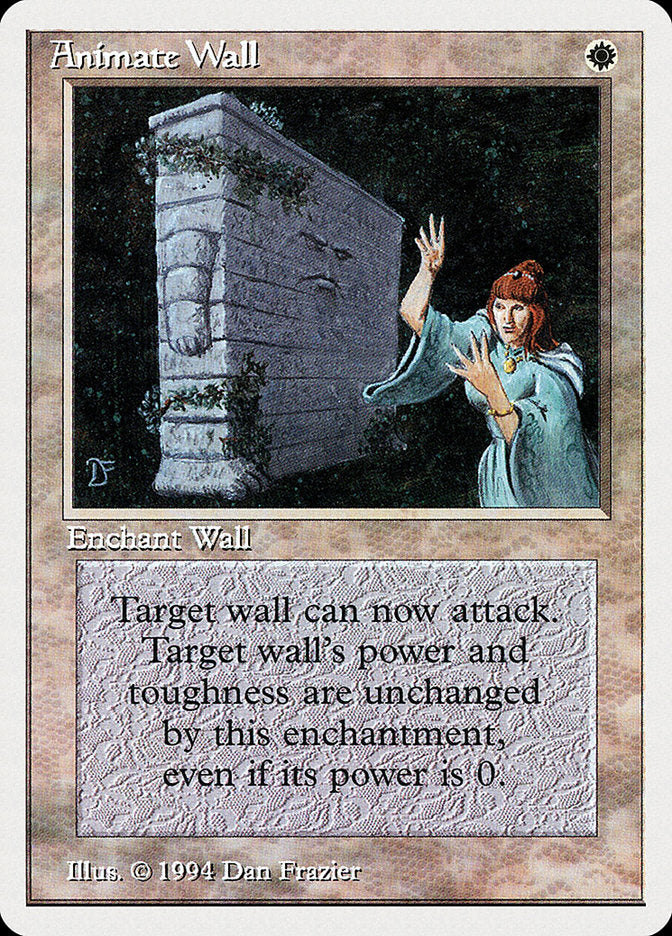 Animate Wall [Summer Magic / Edgar] | Game Grid - Logan