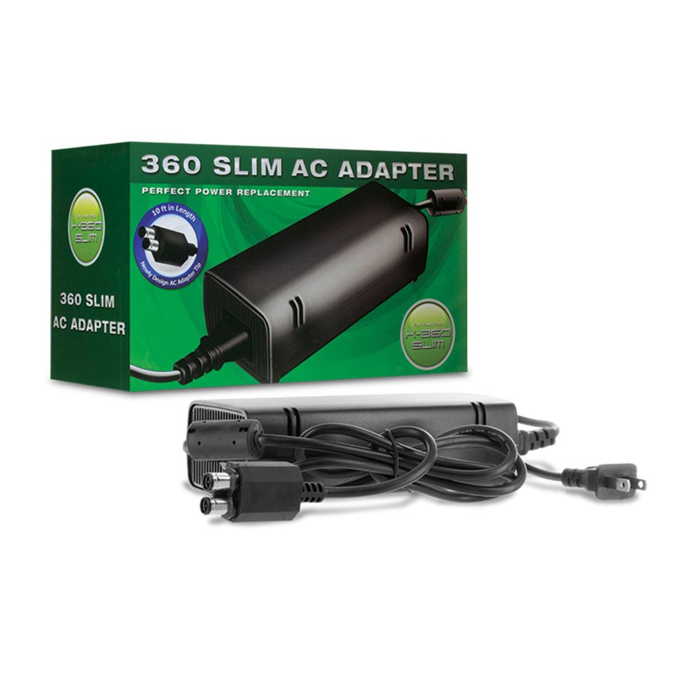 Xbox 360 Slim AC Adapter | Game Grid - Logan