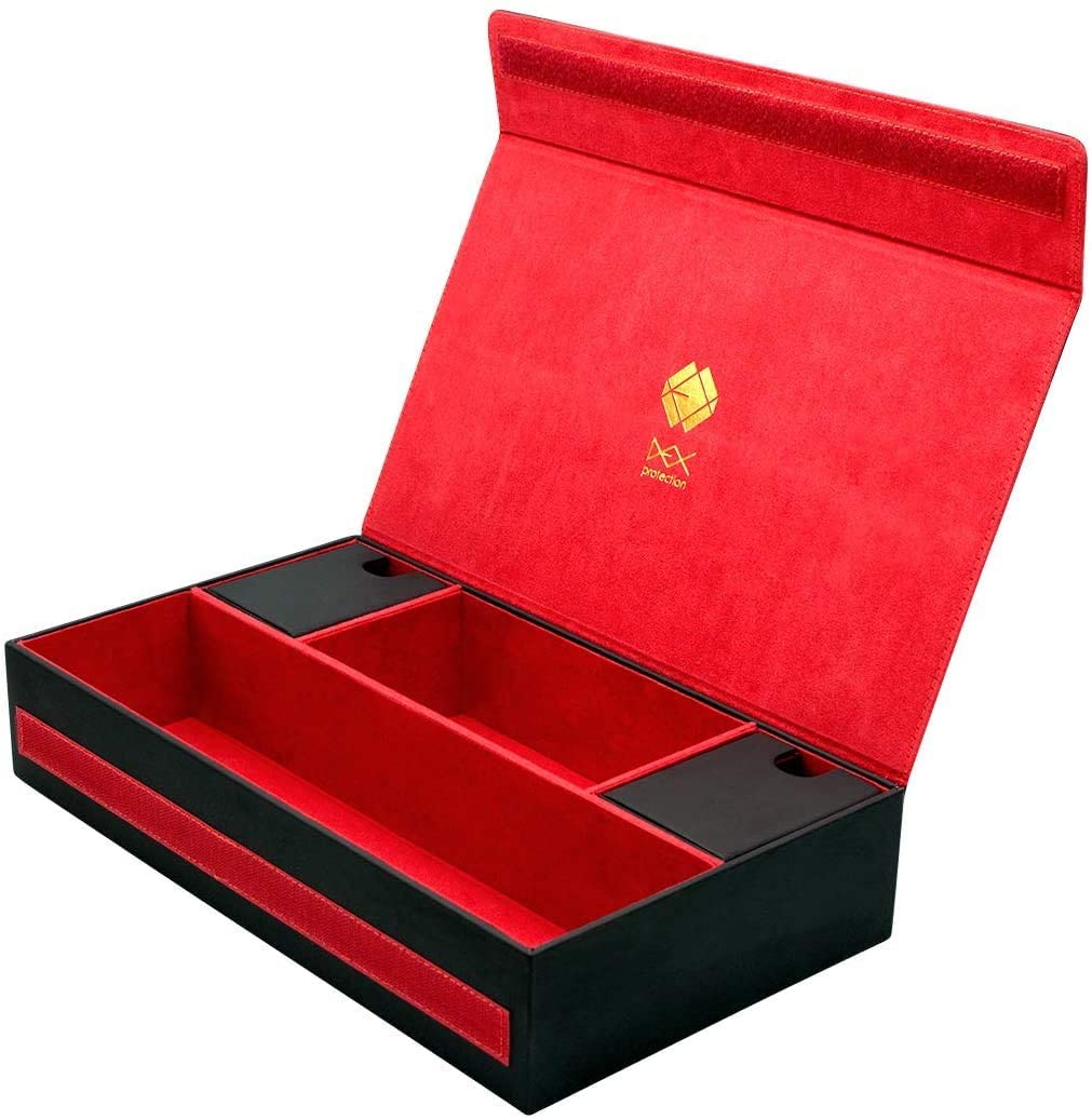 DEX Supreme Game Chest - Black | Game Grid - Logan