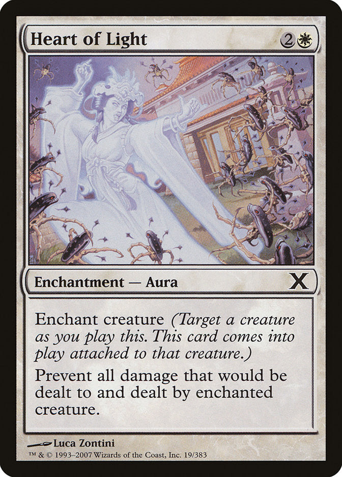 Heart of Light [Tenth Edition] | Game Grid - Logan