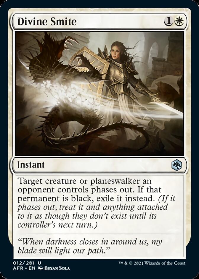 Divine Smite [Dungeons & Dragons: Adventures in the Forgotten Realms] | Game Grid - Logan