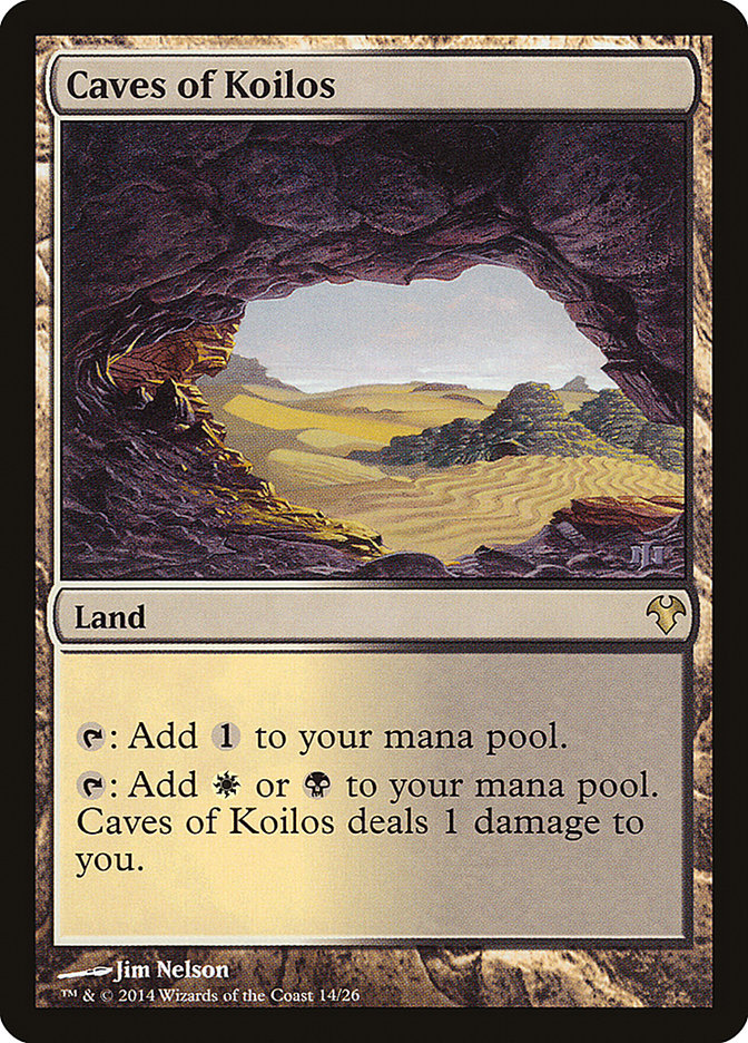 Caves of Koilos [Modern Event Deck 2014] | Game Grid - Logan
