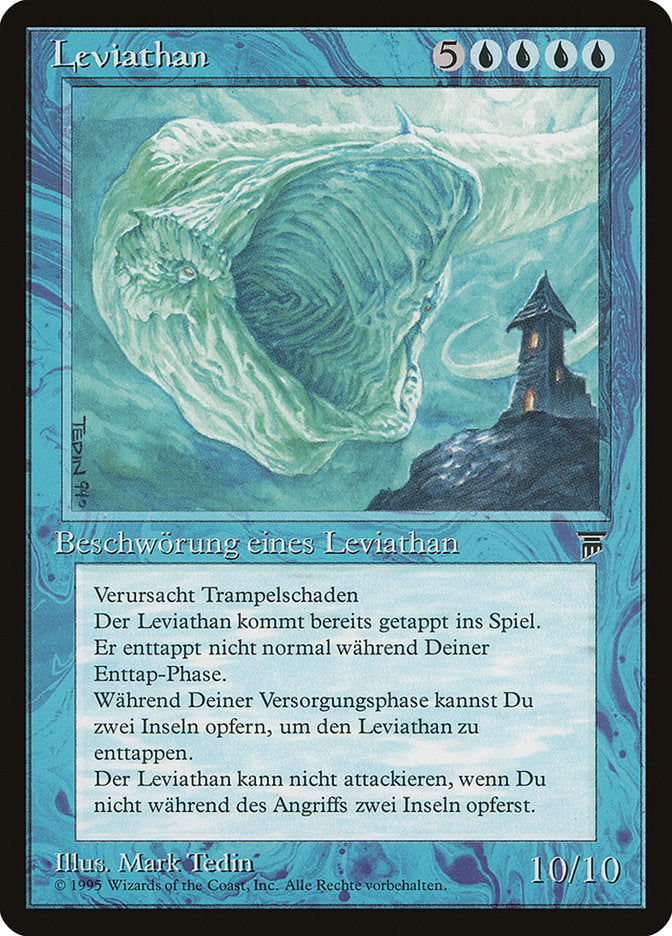 Leviathan (German) [Renaissance] | Game Grid - Logan