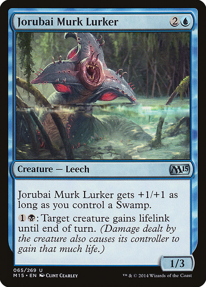 Jorubai Murk Lurker [Magic 2015] | Game Grid - Logan