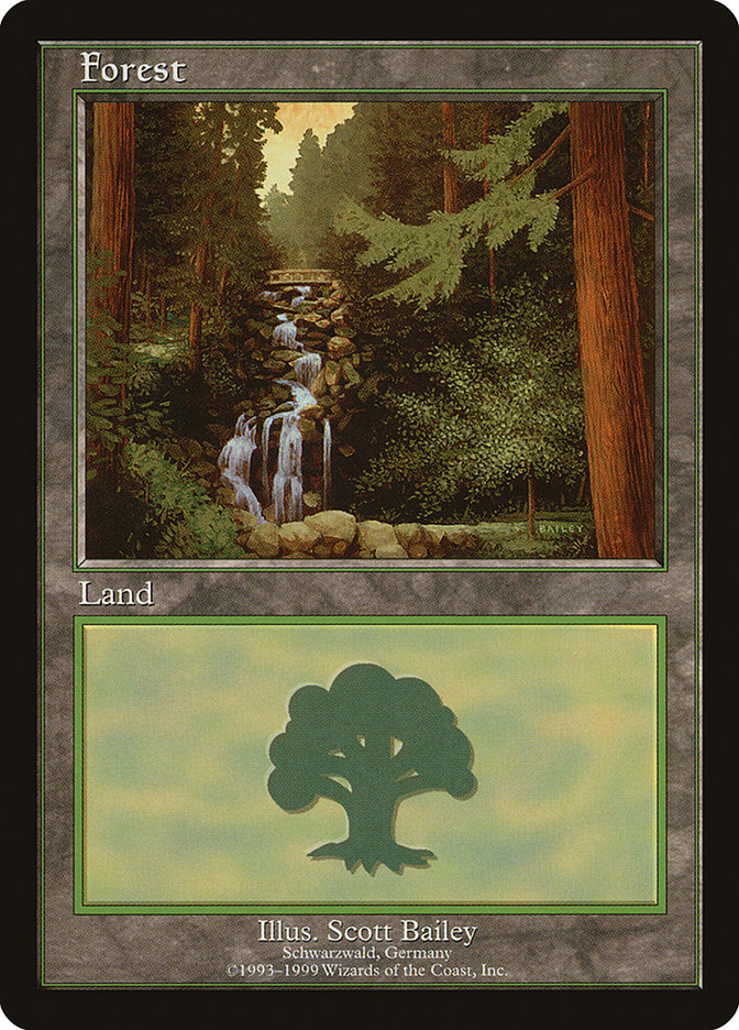 Forest (1) [European Land Program] | Game Grid - Logan