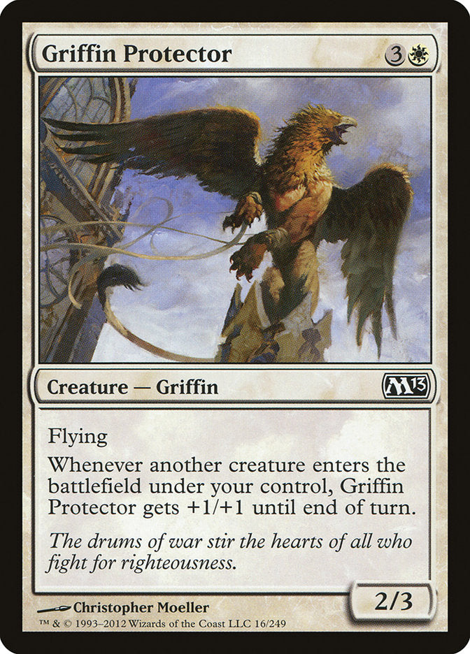 Griffin Protector [Magic 2013] | Game Grid - Logan
