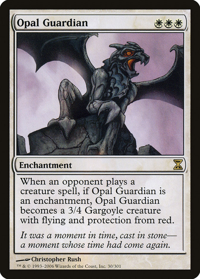Opal Guardian [Time Spiral] | Game Grid - Logan