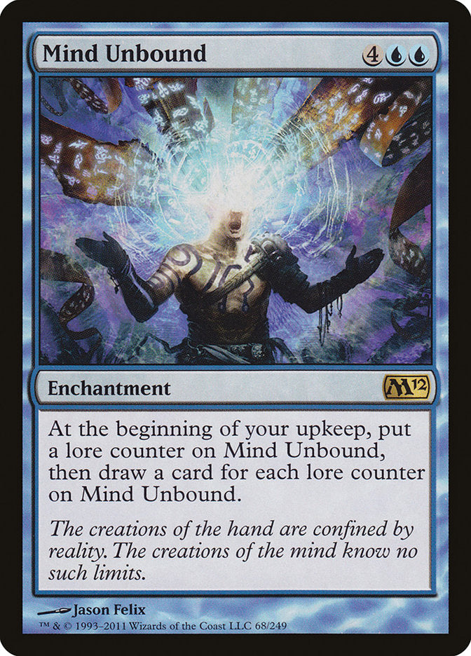 Mind Unbound [Magic 2012] | Game Grid - Logan
