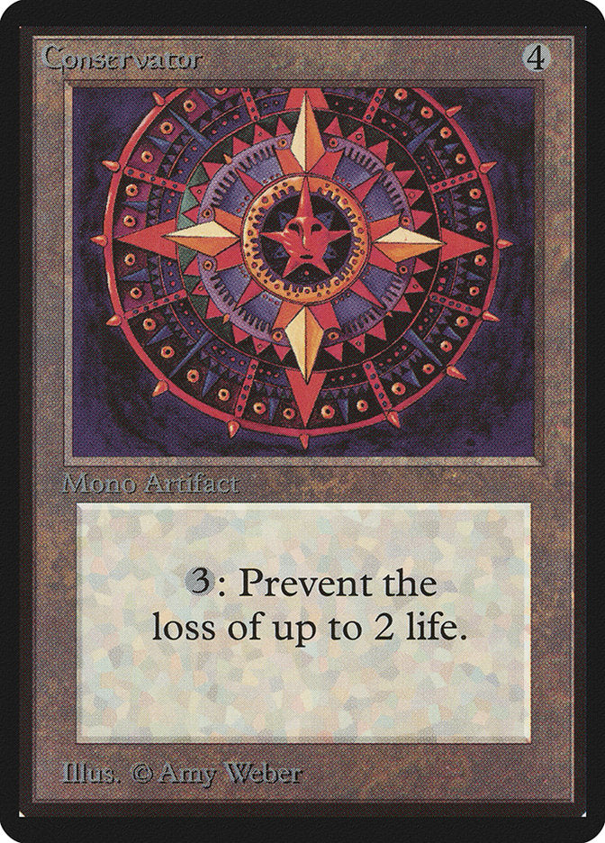 Conservator [Beta Edition] | Game Grid - Logan