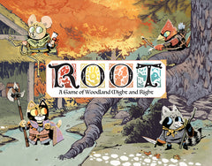 Root | Game Grid - Logan