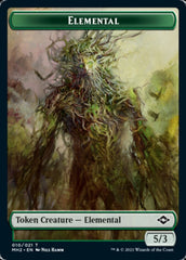 Elemental // Food (18) Double-Sided Token [Modern Horizons 2 Tokens] | Game Grid - Logan