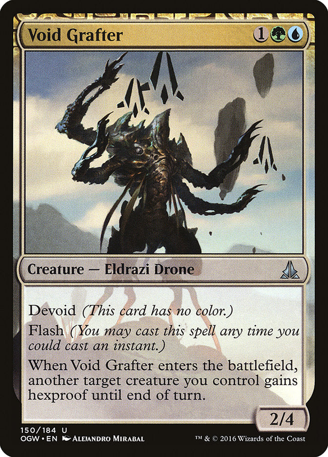 Void Grafter [Oath of the Gatewatch] | Game Grid - Logan