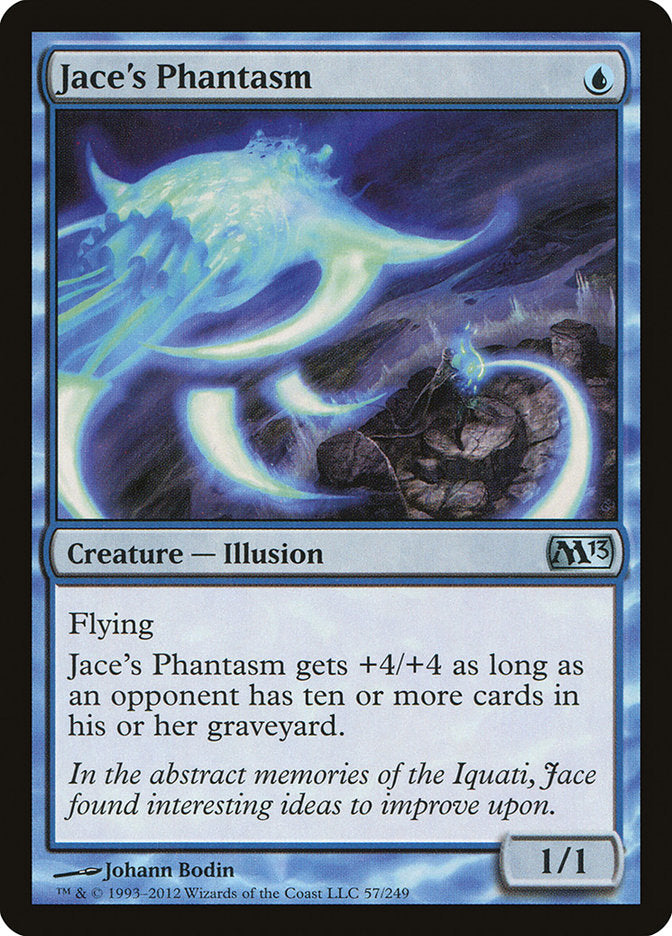 Jace's Phantasm [Magic 2013] | Game Grid - Logan