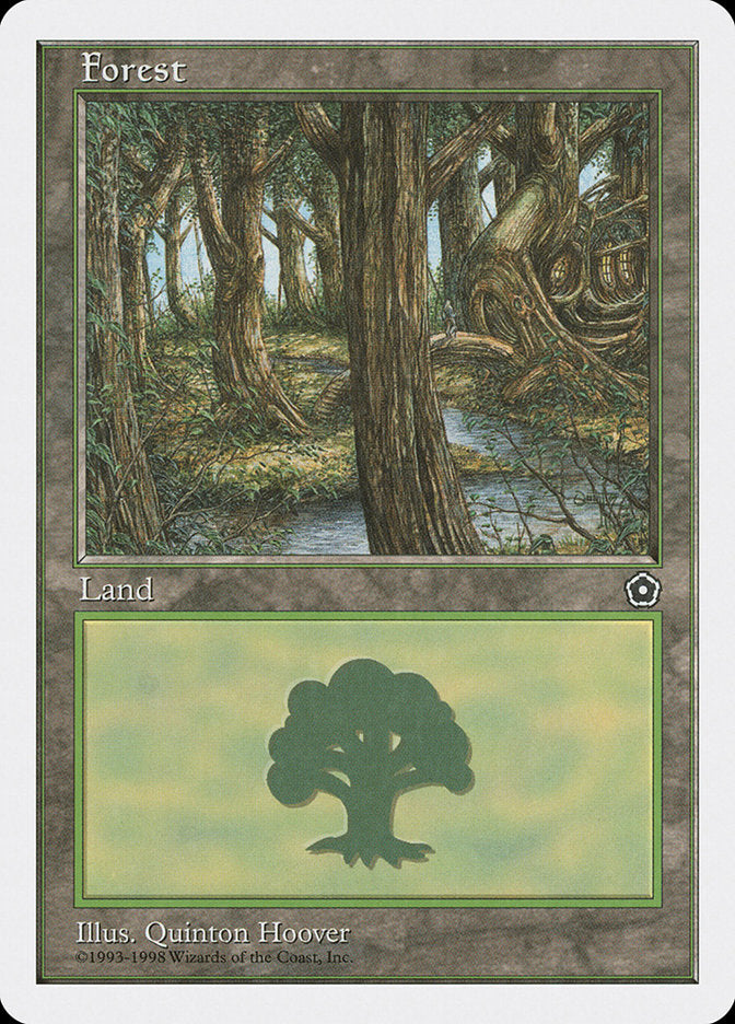 Forest (85) [Anthologies] | Game Grid - Logan