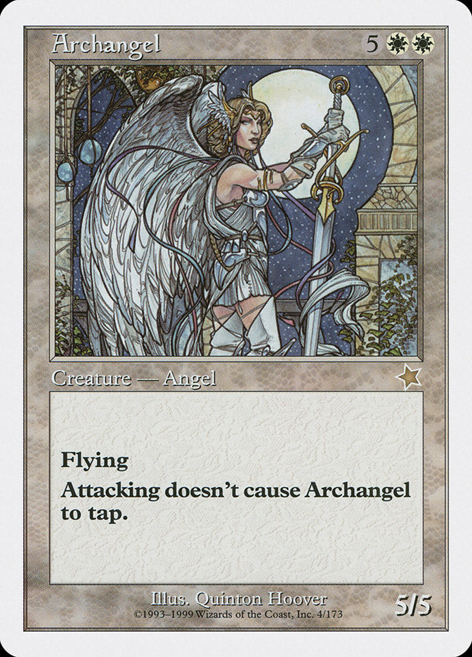 Archangel [Starter 1999] | Game Grid - Logan