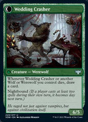 Wolfkin Outcast // Wedding Crasher [Innistrad: Crimson Vow] | Game Grid - Logan