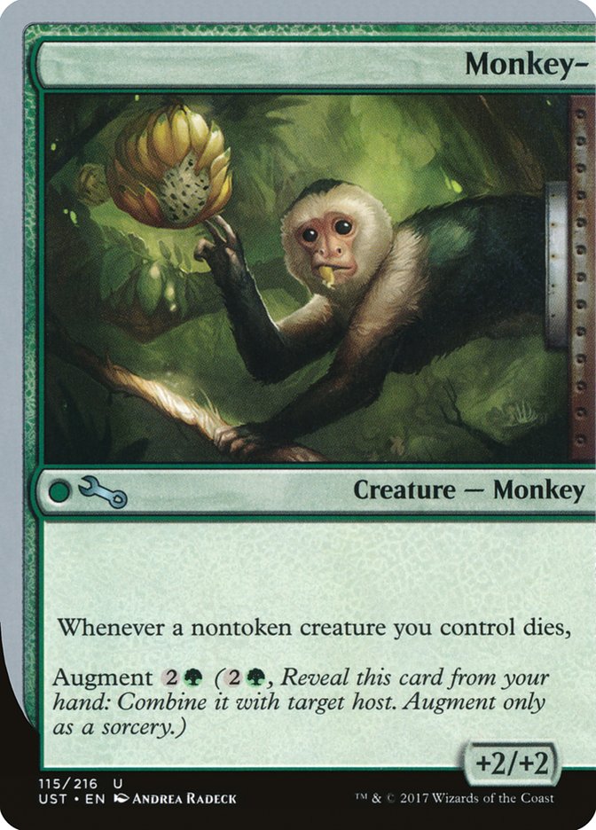 Monkey- [Unstable] | Game Grid - Logan