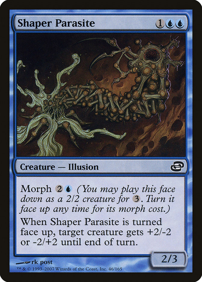 Shaper Parasite [Planar Chaos] | Game Grid - Logan