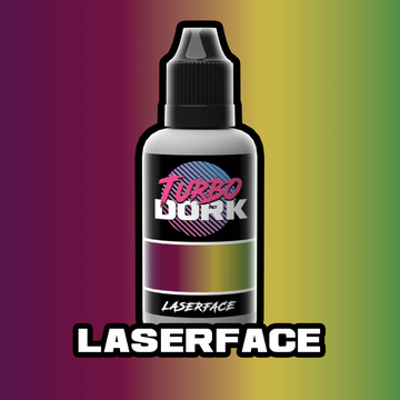 Turbo Dork Colorshift Paint: Laserface | Game Grid - Logan