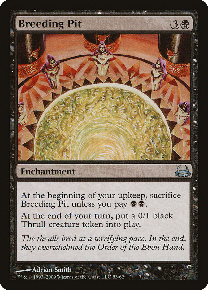 Breeding Pit [Duel Decks: Divine vs. Demonic] | Game Grid - Logan