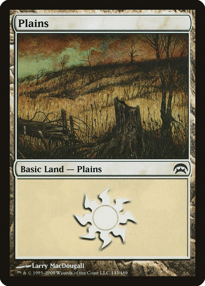 Plains (143) [Planechase] | Game Grid - Logan