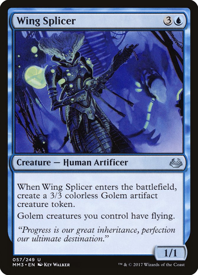Wing Splicer [Modern Masters 2017] | Game Grid - Logan