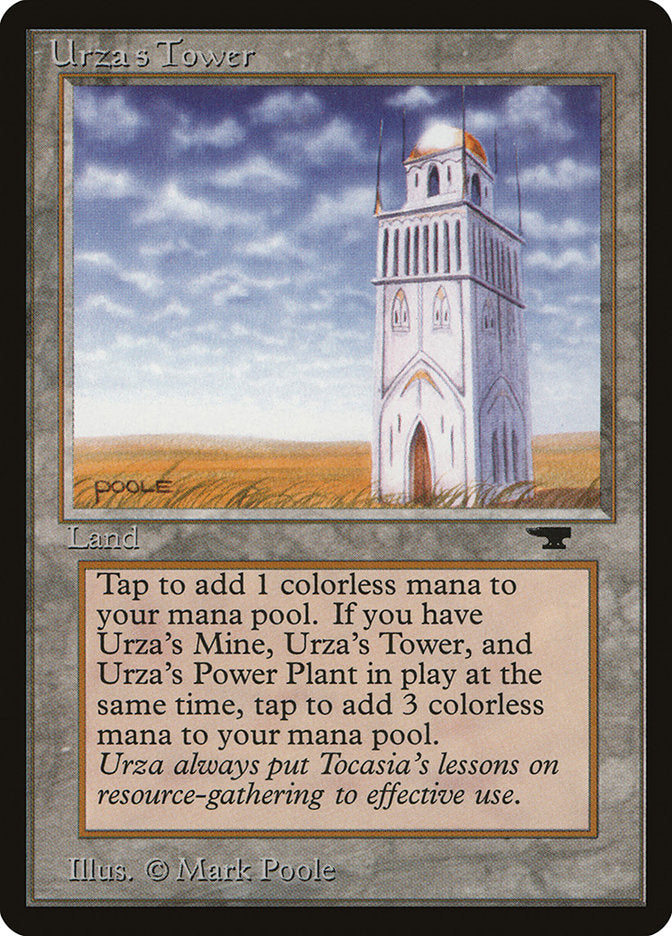 Urza's Tower (Plains) [Antiquities] | Game Grid - Logan