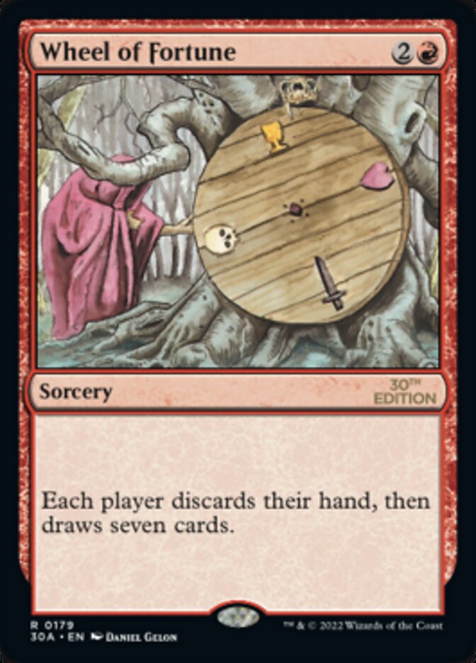 Wheel of Fortune [30th Anniversary Edition] | Game Grid - Logan