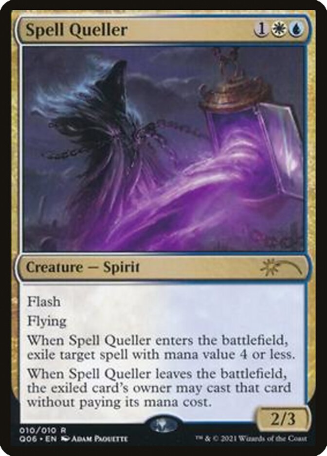 Spell Queller [Pioneer Challenger Decks 2021] | Game Grid - Logan