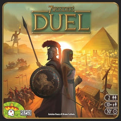 7 Wonders: Duel | Game Grid - Logan