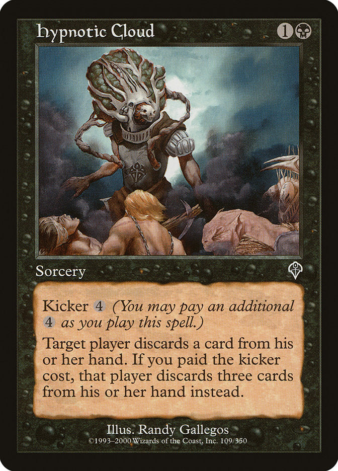 Hypnotic Cloud [Invasion] | Game Grid - Logan