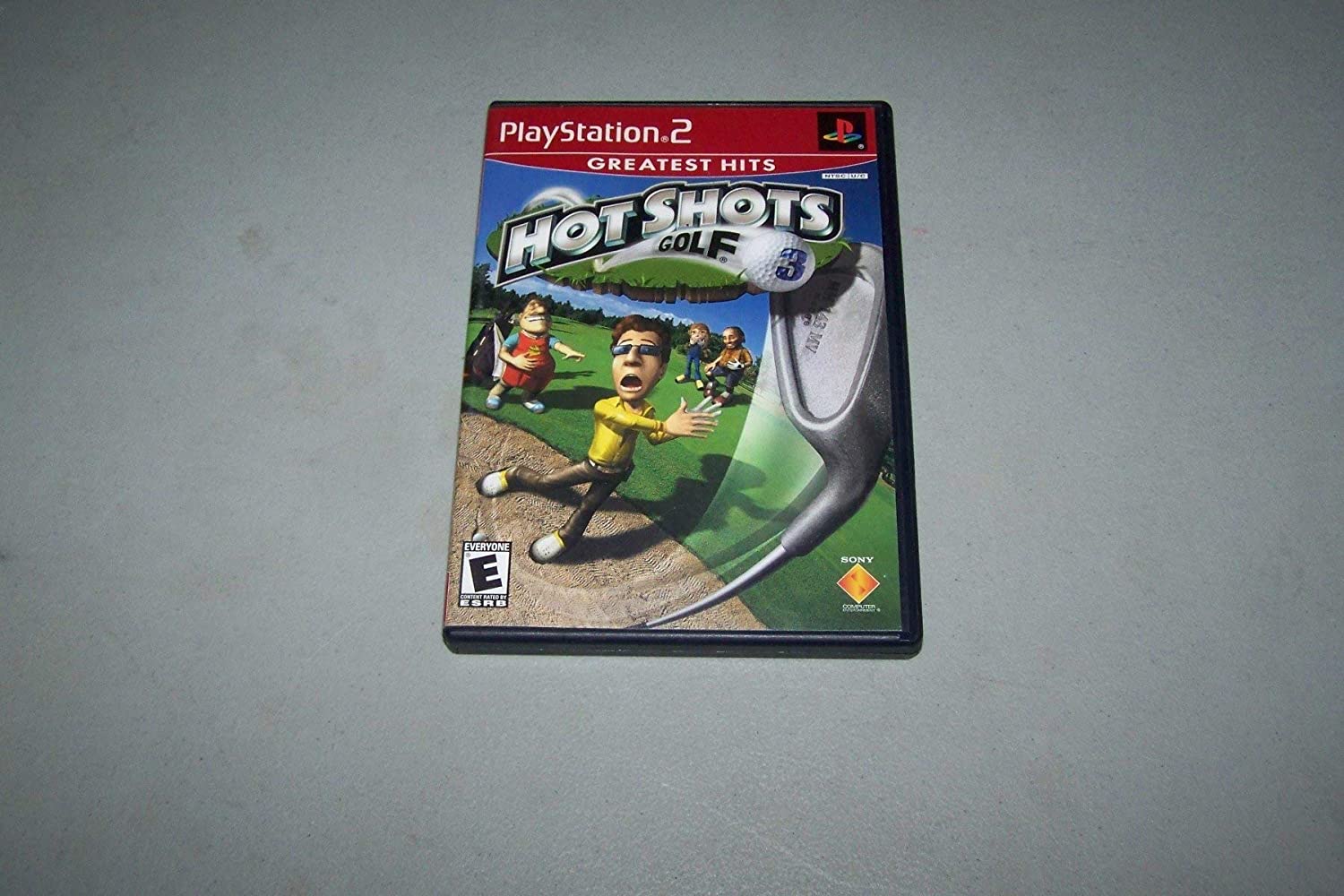Hot Shots Golf 3 (Used/PS2) | Game Grid - Logan