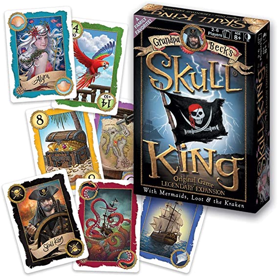 Skull King | Game Grid - Logan