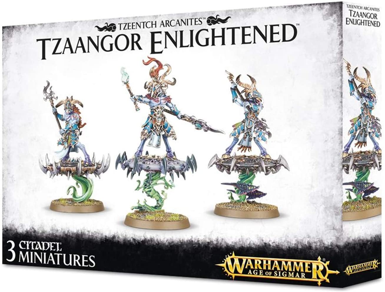 Disciples of Tzeentch: Tzaangor Enlightened | Game Grid - Logan