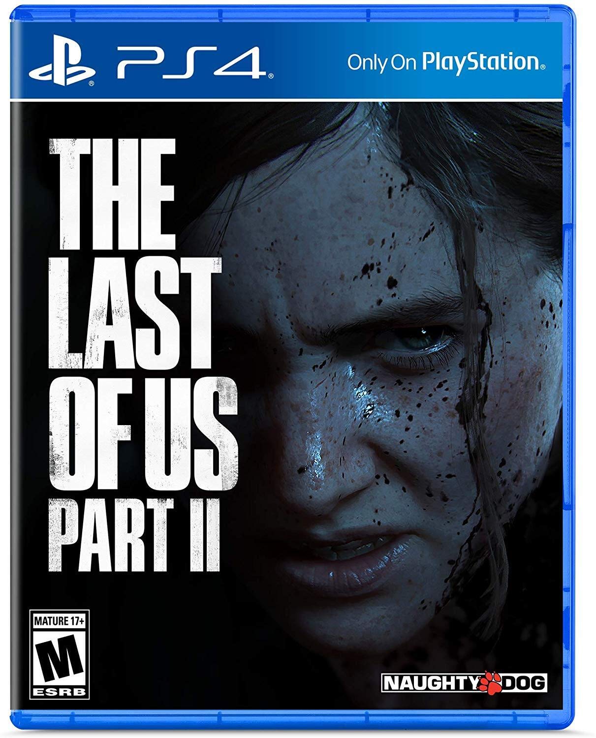 The Last of Us Part II (New/PS4) | Game Grid - Logan