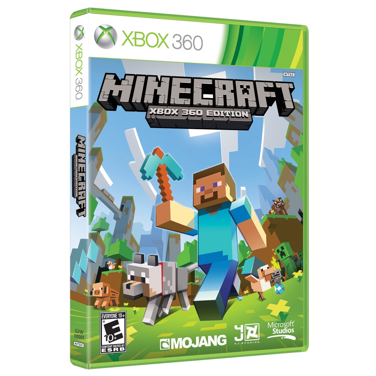 Minecraft (Used/Xbox 360) | Game Grid - Logan