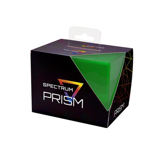 Spectrum Prism Deck Case: Viridian Green | Game Grid - Logan