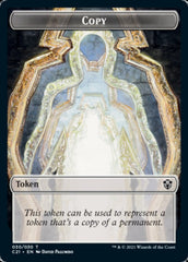 Elemental (020) // Copy Double-Sided Token [Commander 2021 Tokens] | Game Grid - Logan