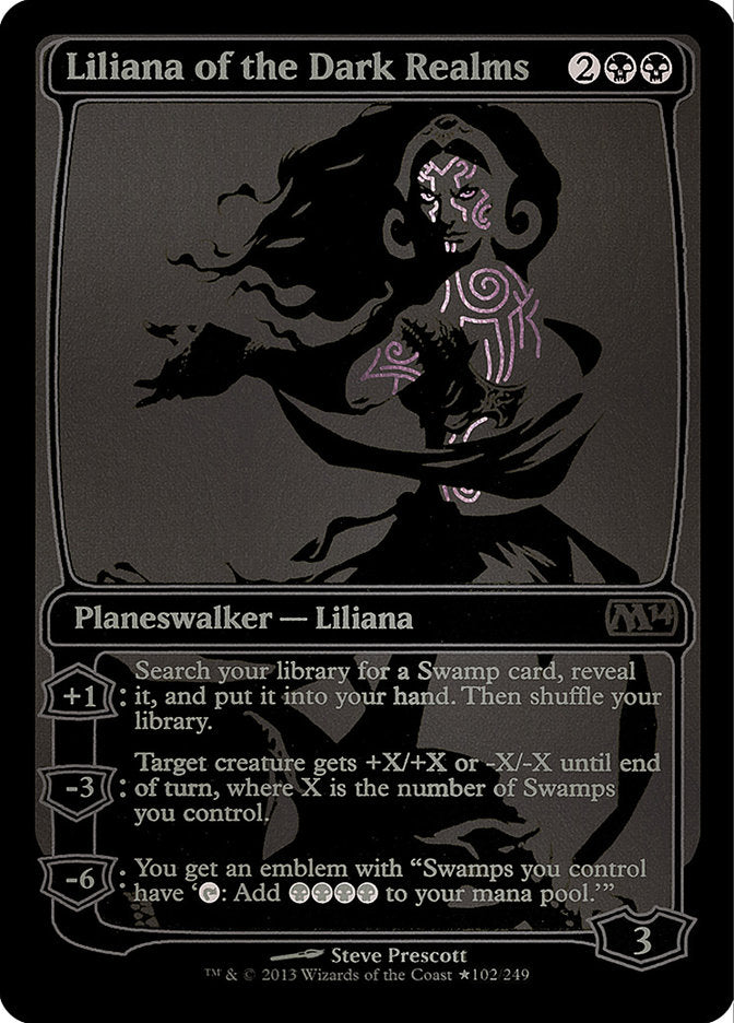 Liliana of the Dark Realms [San Diego Comic-Con 2013] | Game Grid - Logan