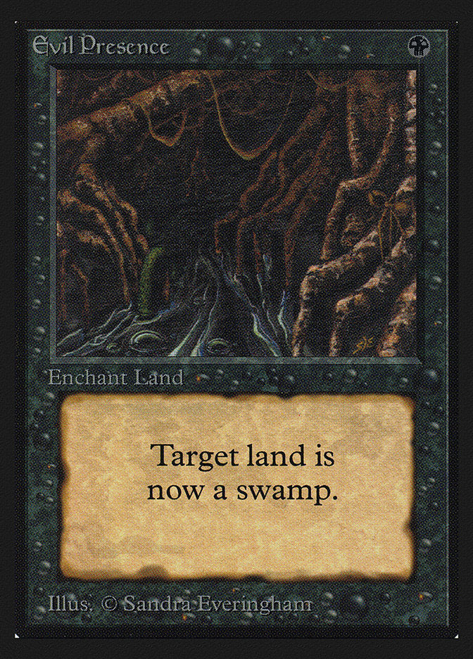 Evil Presence [International Collectors' Edition] | Game Grid - Logan