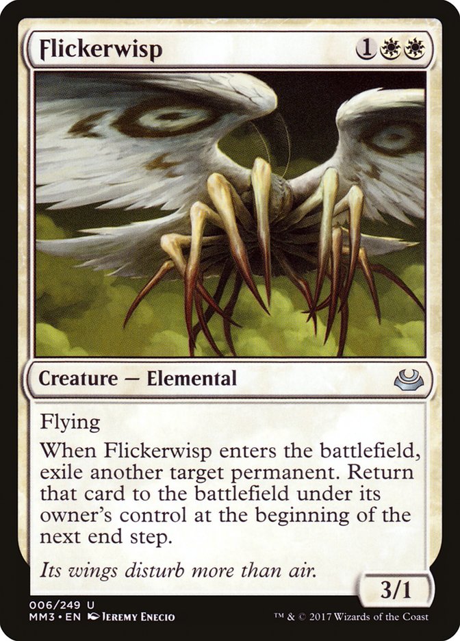 Flickerwisp [Modern Masters 2017] | Game Grid - Logan