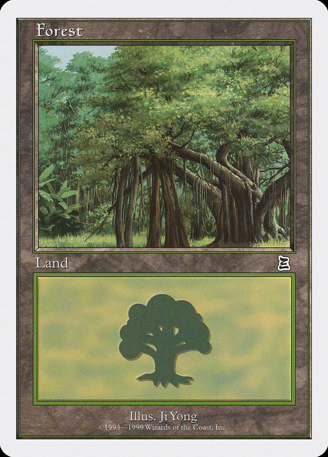 Forest (108) [Battle Royale] | Game Grid - Logan