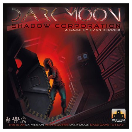 Dark Moon: Shadow Corporation Expansion | Game Grid - Logan
