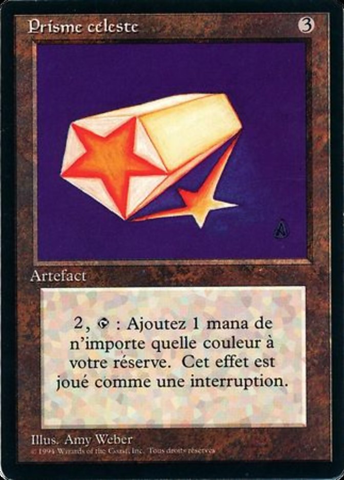 Celestial Prism [Foreign Black Border] | Game Grid - Logan