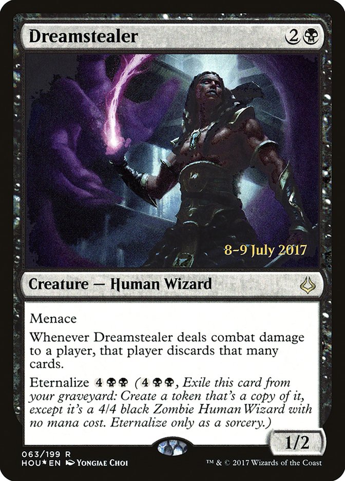 Dreamstealer [Hour of Devastation Prerelease Promos] | Game Grid - Logan