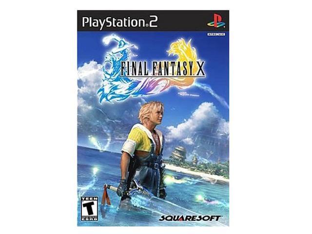 Final Fantasy X - Playstation 2 (Used / PS2) | Game Grid - Logan