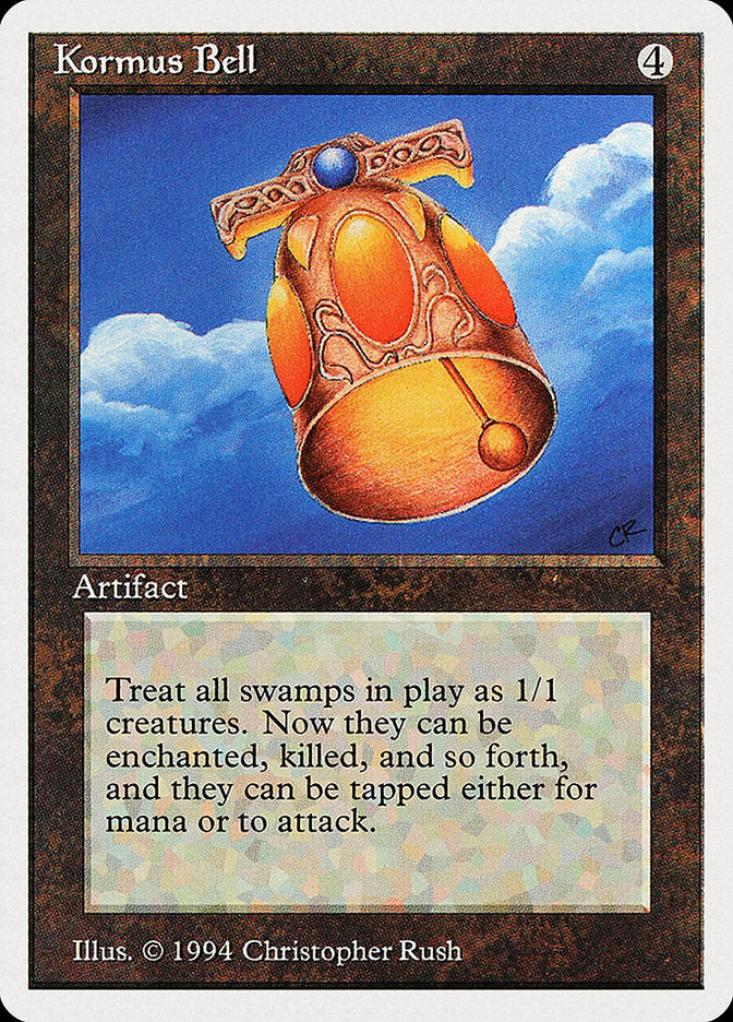 Kormus Bell [Summer Magic / Edgar] | Game Grid - Logan