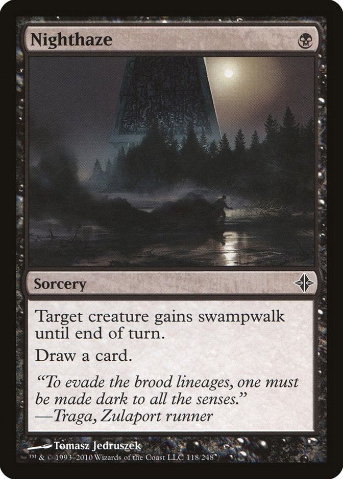 Nighthaze [Rise of the Eldrazi] | Game Grid - Logan